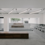 SALOMON南青山店，东京 / 小大建築設計事務所