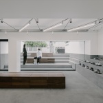 SALOMON南青山店，东京 / 小大建築設計事務所
