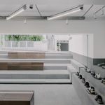 SALOMON南青山店，东京 / 小大建築設計事務所
