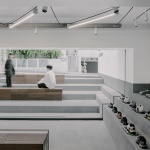 SALOMON南青山店，东京 / 小大建築設計事務所