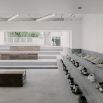 SALOMON南青山店，东京 / 小大建築設計事務所
