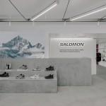 SALOMON南青山店，东京 / 小大建築設計事務所