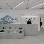 SALOMON南青山店，东京 / 小大建築設計事務所