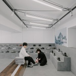 SALOMON南青山店，东京 / 小大建築設計事務所