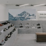 SALOMON南青山店，东京 / 小大建築設計事務所