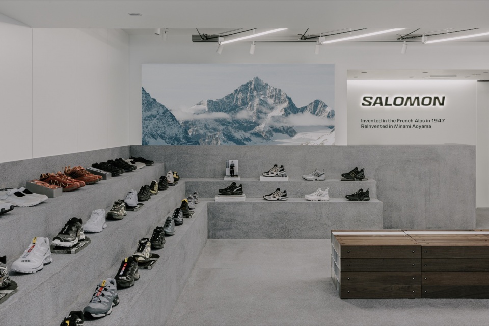 salomon minamiaoyama p40