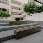 SALOMON南青山店，东京 / 小大建築設計事務所
