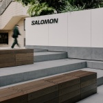 SALOMON南青山店，东京 / 小大建築設計事務所