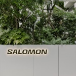 SALOMON南青山店，东京 / 小大建築設計事務所