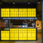 苏黎世Sando餐厅旗舰店，瑞士 / External Reference