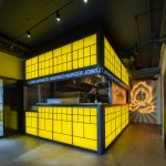 苏黎世Sando餐厅旗舰店，瑞士 / External Reference