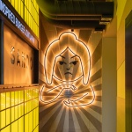 苏黎世Sando餐厅旗舰店，瑞士 / External Reference