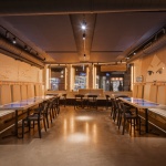 苏黎世Sando餐厅旗舰店，瑞士 / External Reference