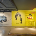 苏黎世Sando餐厅旗舰店，瑞士 / External Reference