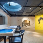 苏黎世Sando餐厅旗舰店，瑞士 / External Reference