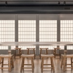 苏黎世Sando餐厅旗舰店，瑞士 / External Reference