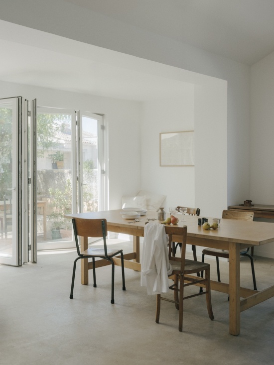餐厅 / Dining area