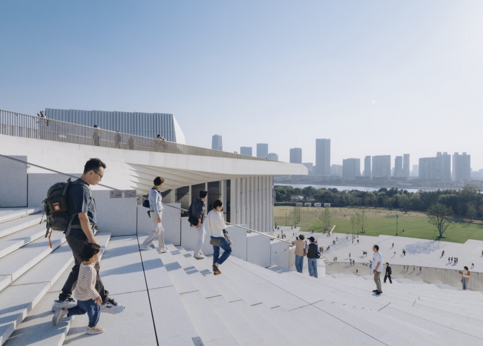 市民共享的屋顶空间,A shared rooftop for the city