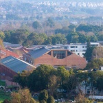 Shu Brocade Culture Museum by ARCHSTUDIO