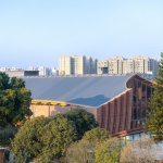 Shu Brocade Culture Museum by ARCHSTUDIO