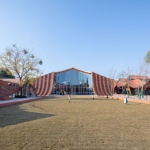 Shu Brocade Culture Museum by ARCHSTUDIO