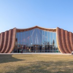 Shu Brocade Culture Museum by ARCHSTUDIO