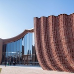 Shu Brocade Culture Museum by ARCHSTUDIO