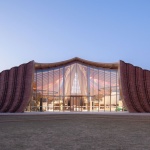 Shu Brocade Culture Museum by ARCHSTUDIO