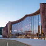 Shu Brocade Culture Museum by ARCHSTUDIO