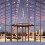 Shu Brocade Culture Museum by ARCHSTUDIO