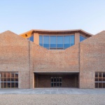Shu Brocade Culture Museum by ARCHSTUDIO