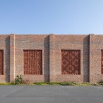Shu Brocade Culture Museum by ARCHSTUDIO