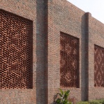 Shu Brocade Culture Museum by ARCHSTUDIO
