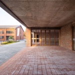 Shu Brocade Culture Museum by ARCHSTUDIO