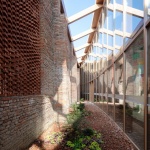 Shu Brocade Culture Museum by ARCHSTUDIO