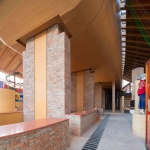 Shu Brocade Culture Museum by ARCHSTUDIO