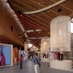 Shu Brocade Culture Museum by ARCHSTUDIO