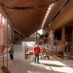 Shu Brocade Culture Museum by ARCHSTUDIO