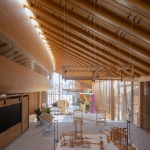 Shu Brocade Culture Museum by ARCHSTUDIO