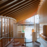 Shu Brocade Culture Museum by ARCHSTUDIO