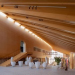 Shu Brocade Culture Museum by ARCHSTUDIO