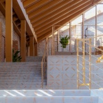Shu Brocade Culture Museum by ARCHSTUDIO