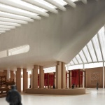 Shu Brocade Culture Museum by ARCHSTUDIO
