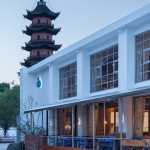 Solia Ningbo Chenghuang Temple Store by GTD