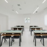 Nuova Scuola Via Caravaggio by Leicho