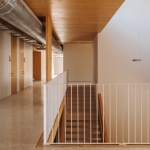 Son Ferriol医疗中心，马略卡岛帕尔马 / Laboqueria Arquitectura + Munarq