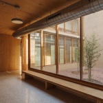 Son Ferriol医疗中心，马略卡岛帕尔马 / Laboqueria Arquitectura + Munarq