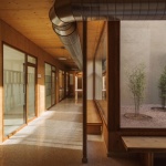 Son Ferriol医疗中心，马略卡岛帕尔马 / Laboqueria Arquitectura + Munarq