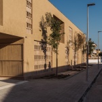 Son Ferriol医疗中心，马略卡岛帕尔马 / Laboqueria Arquitectura + Munarq
