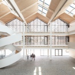 SPAZIO VILLALTA工业区改造，意大利 / Marco Zito + ARTICO FRACASSI
